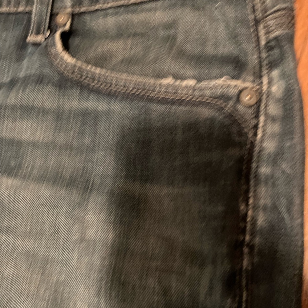 7 For All Mankind Men’s Jeans. Size 38. 74AM - Picture 3 of 14